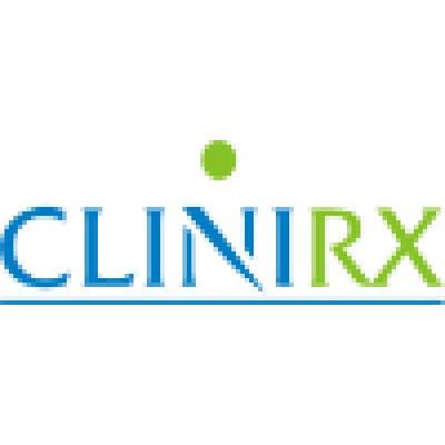 CliniRx's Logo