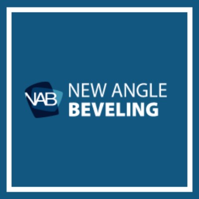 New Angle Beveling's Logo