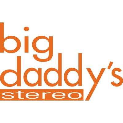 Big Daddy's Stereo's Logo