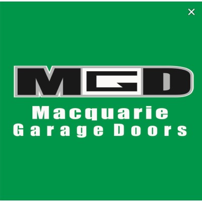 Macquarie Garage Doors's Logo