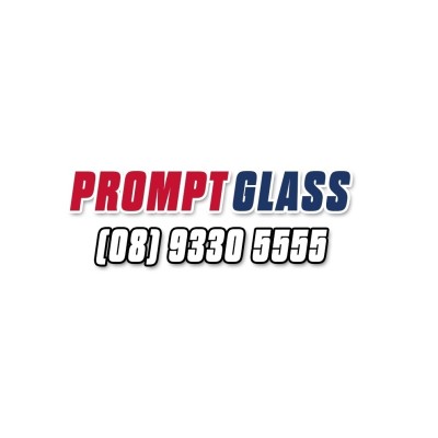 Prompt Glass - 24 Hour Emergency Glass Repairs Commercial and Residential's Logo