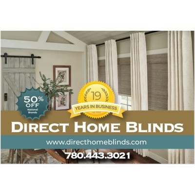 Direct Home Blinds's Logo