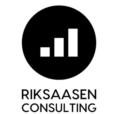 Riksaasen Consulting's Logo