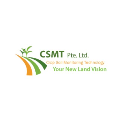 CSMT Agri Pte. Ltd.'s Logo