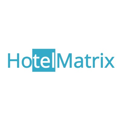 HotelMatrix's Logo