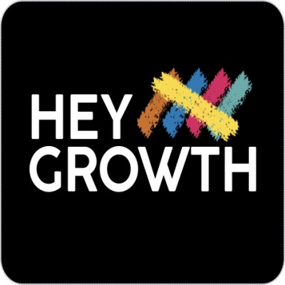 Hey Growth's Logo