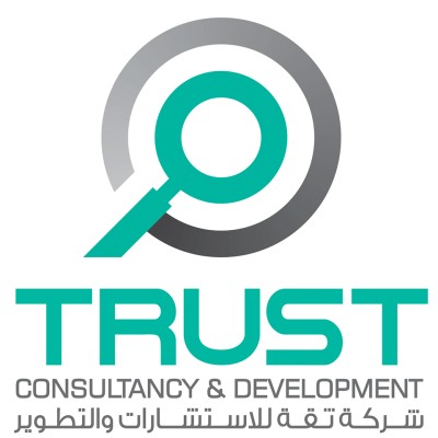 Trust Consultancy and Development (شركة ثقة للإستشارات و التطوير)'s Logo