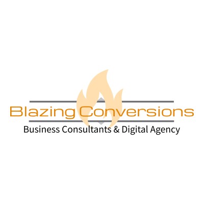 Blazing Conversions's Logo