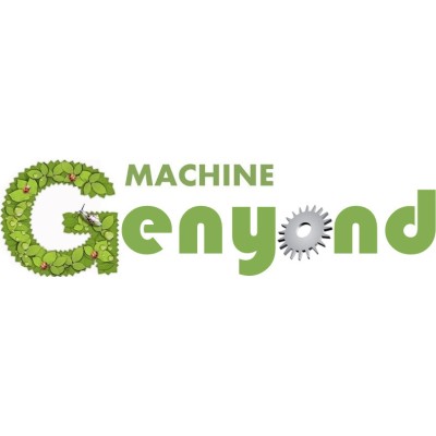 GENYOND MACHINERY INDUSTRIAL GROUP's Logo