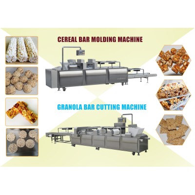 Cereal Bars Machine's Logo