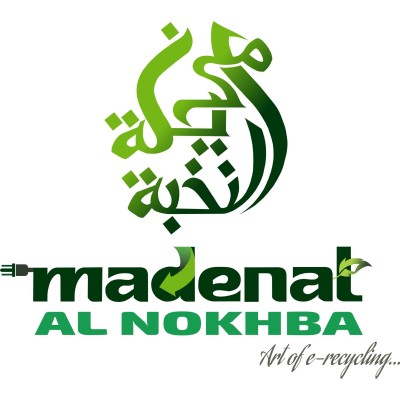 Madenat Al Nokhba Recycling Services L.L.C's Logo