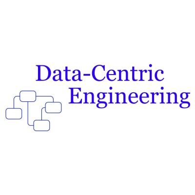 Data-Centric Engineering Pte Ltd Singapore's Logo