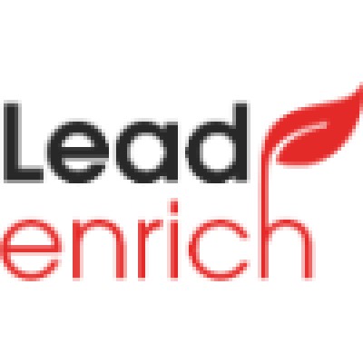 LeadEnrich's Logo