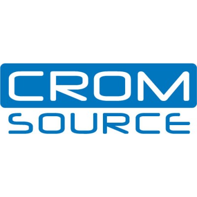 CROMSOURCE's Logo