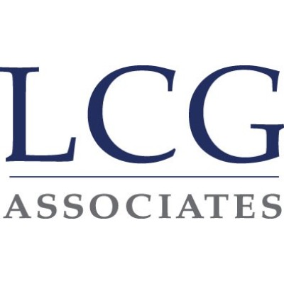 LCG Associates Inc.'s Logo