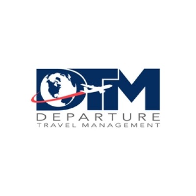 Departure Travel Management (DTM)'s Logo