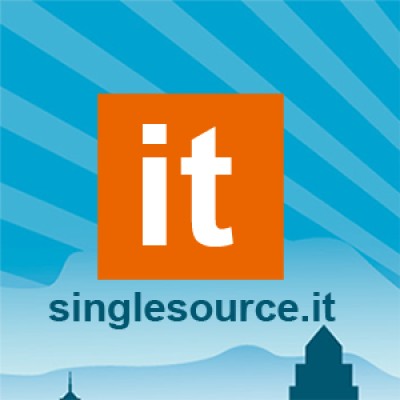 SingleSource IT LLC's Logo