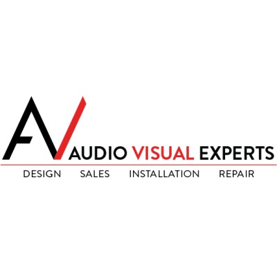 Audio Visual Experts LLC Logo