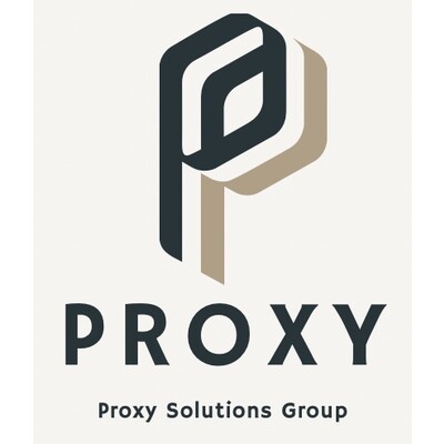 Proxy Solutions Group's Logo