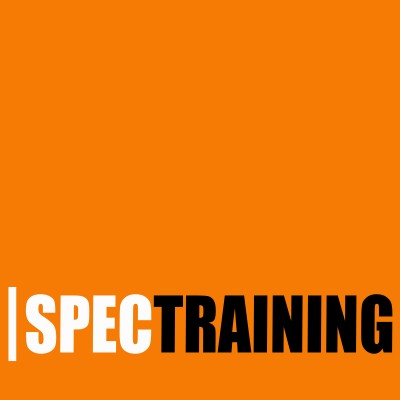 SpecTraining Education's Logo