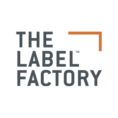 THE LABEL FACTORY's Logo