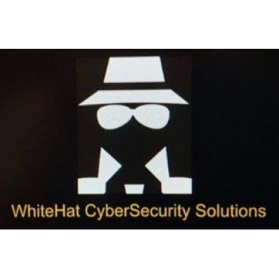 WhiteHat Cybersecurity Solutions's Logo