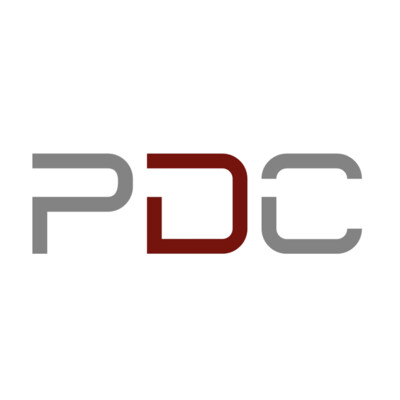 PDC CRO's Logo