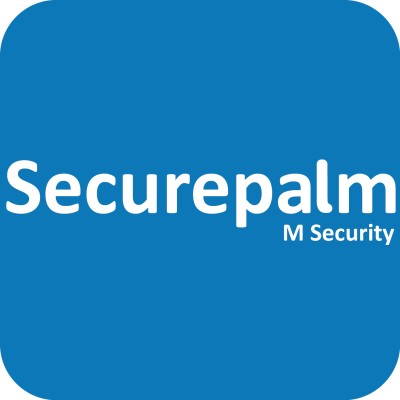 Securepalm M Security's Logo