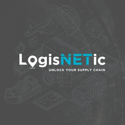 LogiSnetic Ltd.'s Logo