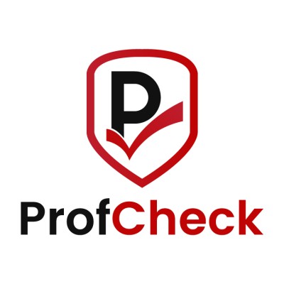 ProfCheck LTD's Logo