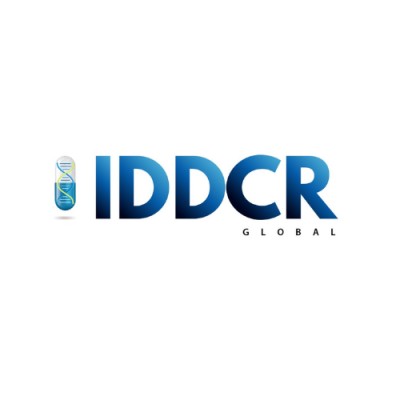 IDDCR Global's Logo