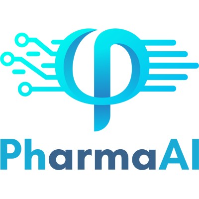 PharmaAI's Logo