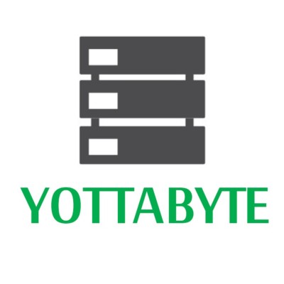 YOTTABYTE's Logo