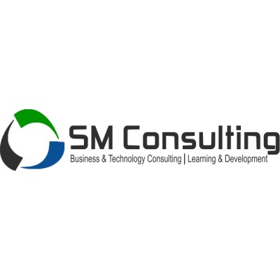 S M Consulting's Logo