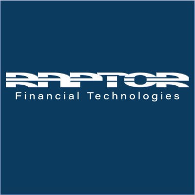 Raptor Financial Technologies | a Fusion Systems company's Logo