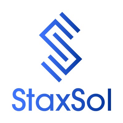 StaxSol's Logo