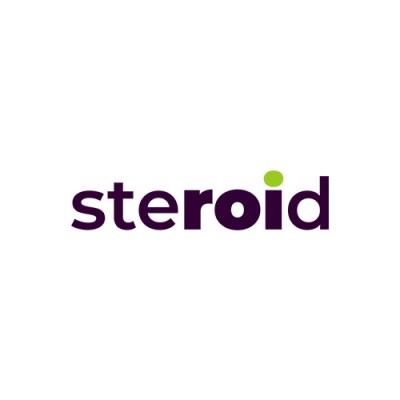 STEROID Integrated Marketing LLC's Logo