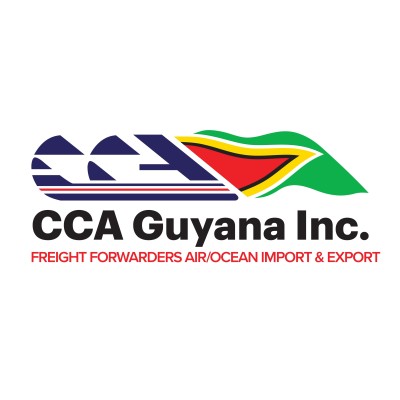 CCA Guyana Inc.'s Logo