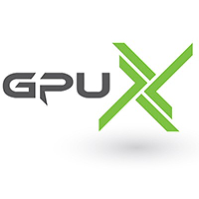 GPU-X's Logo