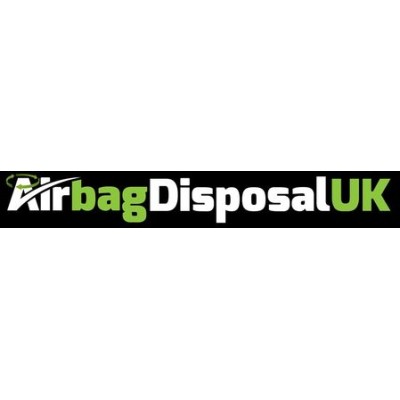 Airbag Disposal UK's Logo