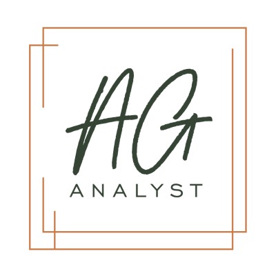 AgAnalyst Ltd.'s Logo