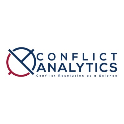 Conflict Analytics Lab's Logo