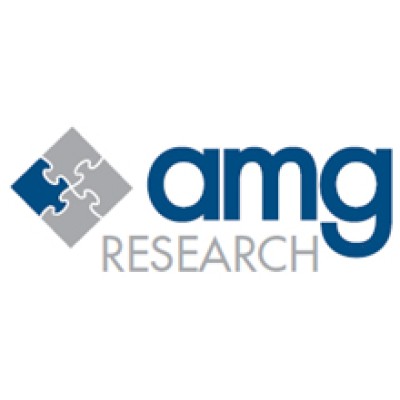 AMG Research's Logo