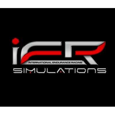 International Endurance Racing Simulations LLC's Logo