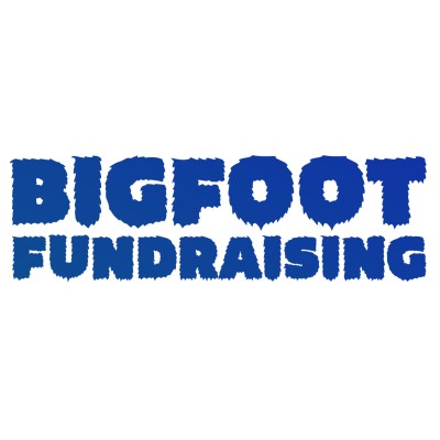 Bigfoot Fundraising's Logo