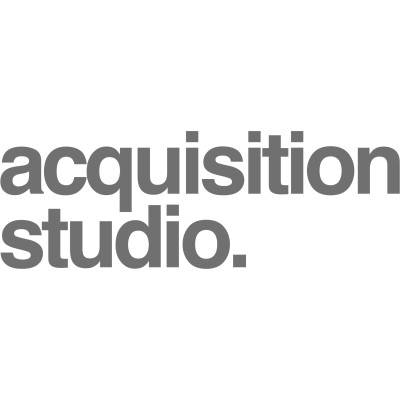 Acquisition Studio's Logo