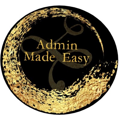 Admin Made Easy's Logo