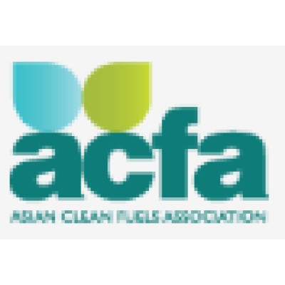 Asian Clean Fuels Association's Logo