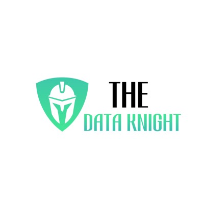 The Data Knight's Logo