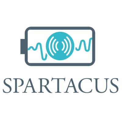 SPARTACUS Battery Project's Logo